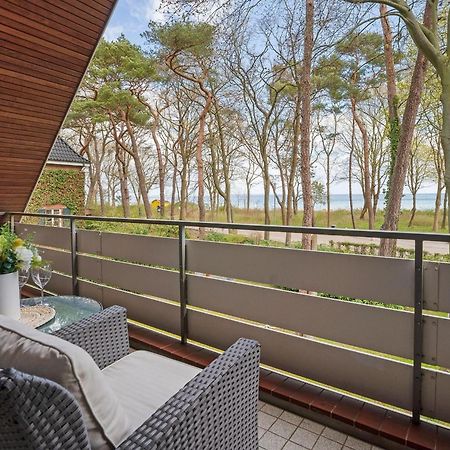 Haus Eva Mar Am Meer Appartement 4 Timmendorfer Strand Kültér fotó