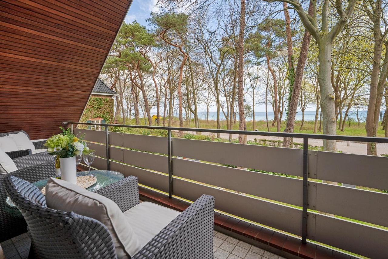 Haus Eva Mar Am Meer Appartement 4 Timmendorfer Strand Kültér fotó