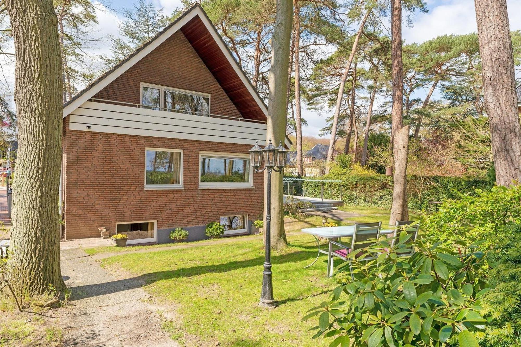 Haus Eva Mar Am Meer Appartement 4 Timmendorfer Strand Kültér fotó