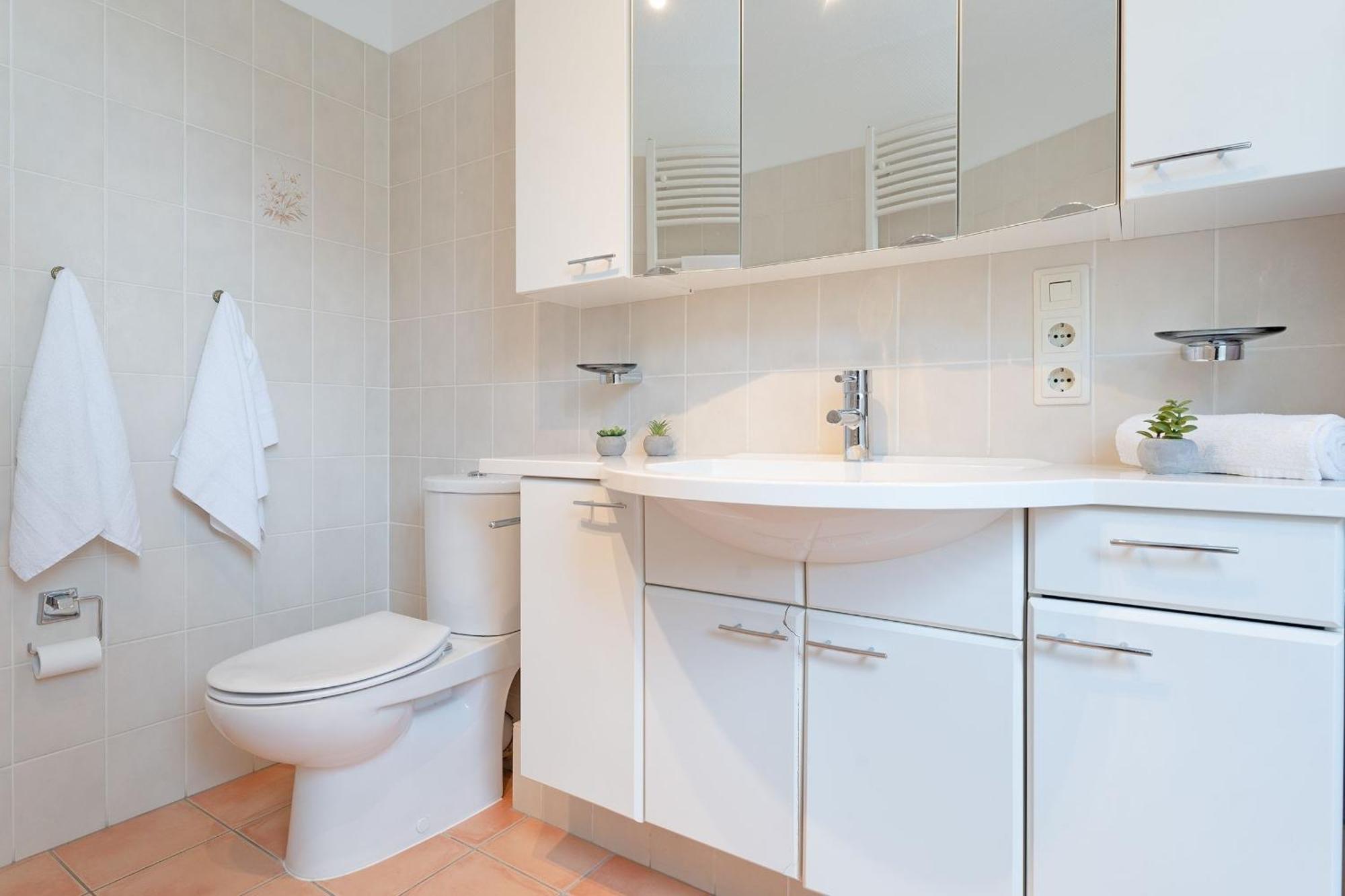 Haus Eva Mar Am Meer Appartement 4 Timmendorfer Strand Kültér fotó