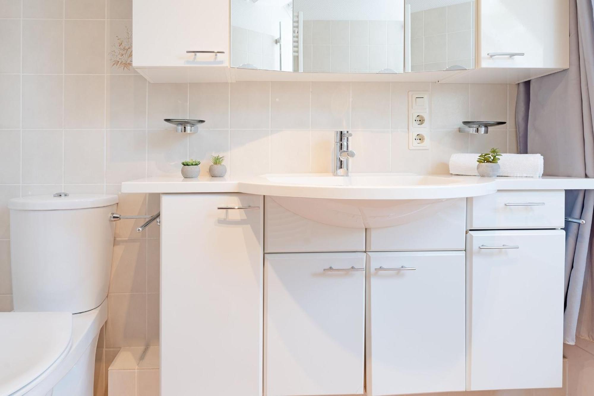 Haus Eva Mar Am Meer Appartement 4 Timmendorfer Strand Kültér fotó