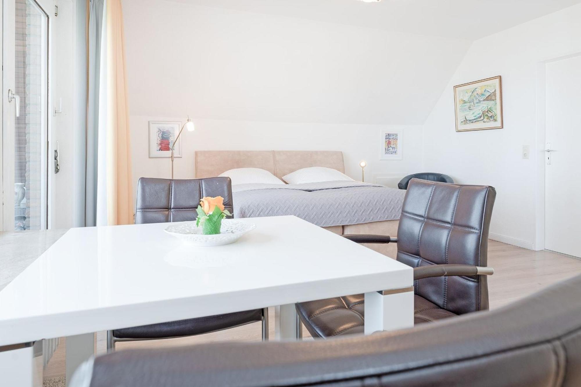 Haus Eva Mar Am Meer Appartement 4 Timmendorfer Strand Kültér fotó