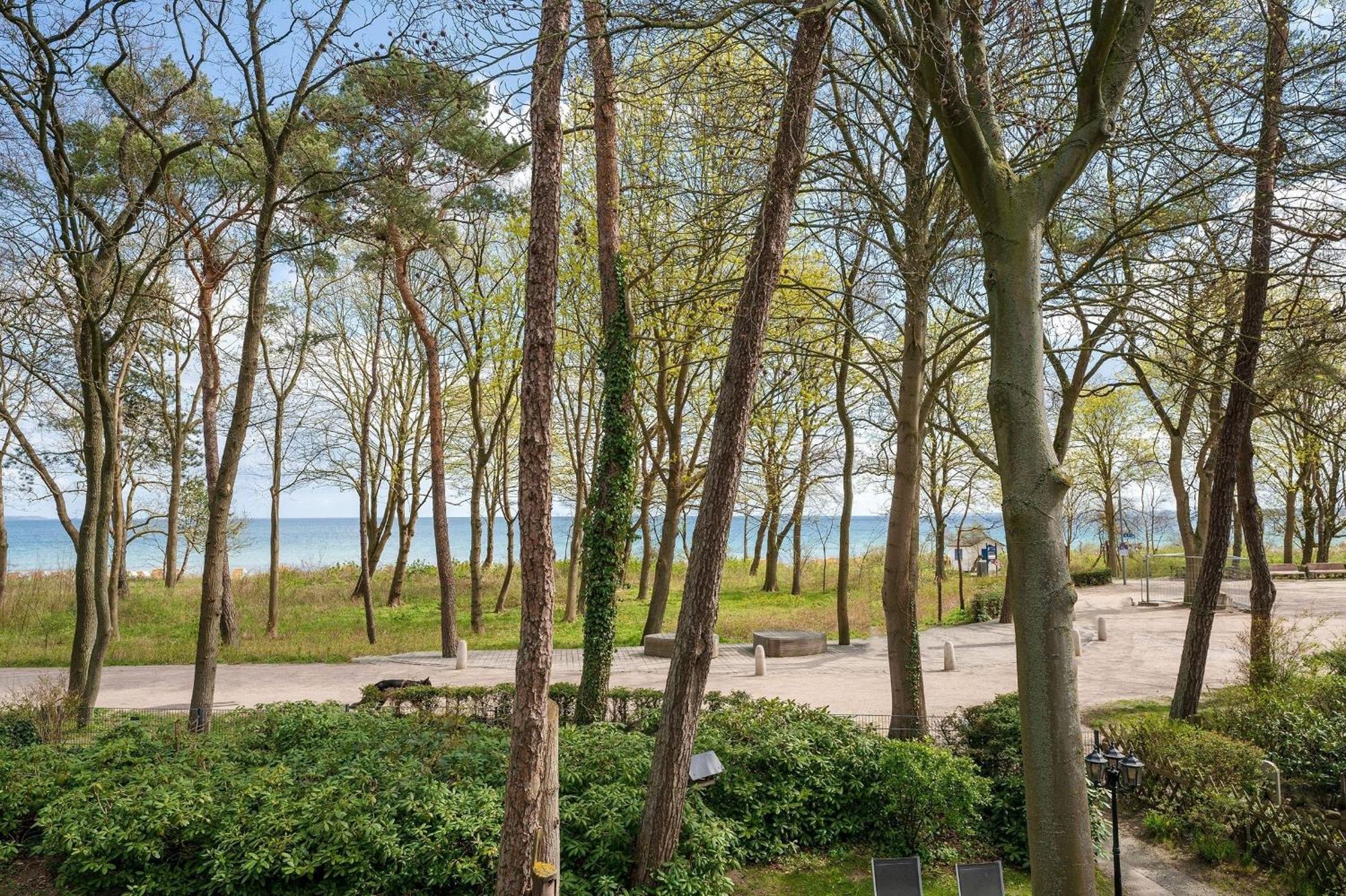 Haus Eva Mar Am Meer Appartement 4 Timmendorfer Strand Kültér fotó