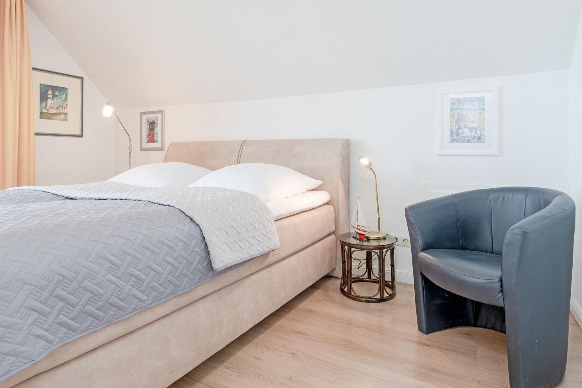 Haus Eva Mar Am Meer Appartement 4 Timmendorfer Strand Kültér fotó