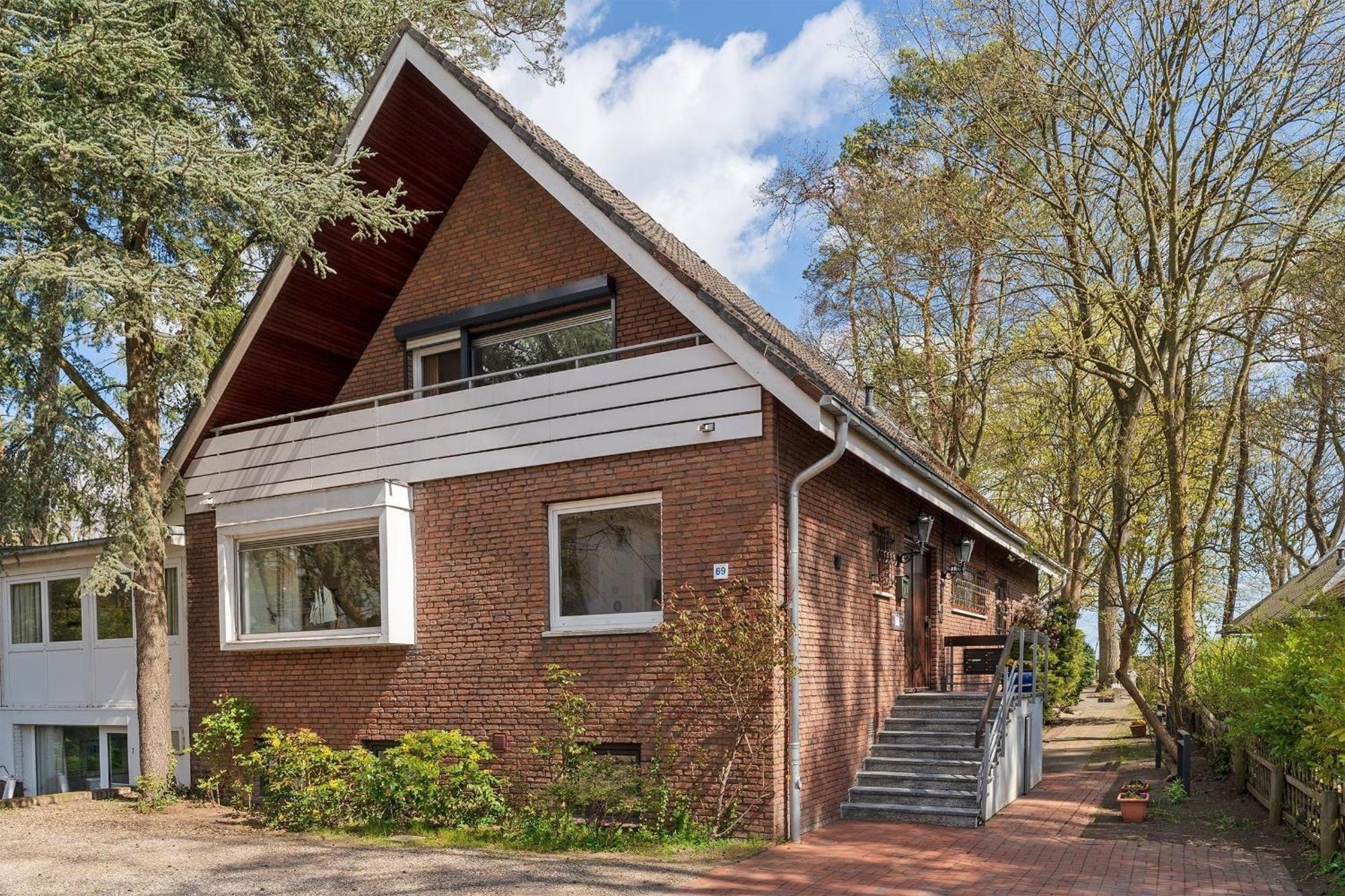 Haus Eva Mar Am Meer Appartement 4 Timmendorfer Strand Kültér fotó