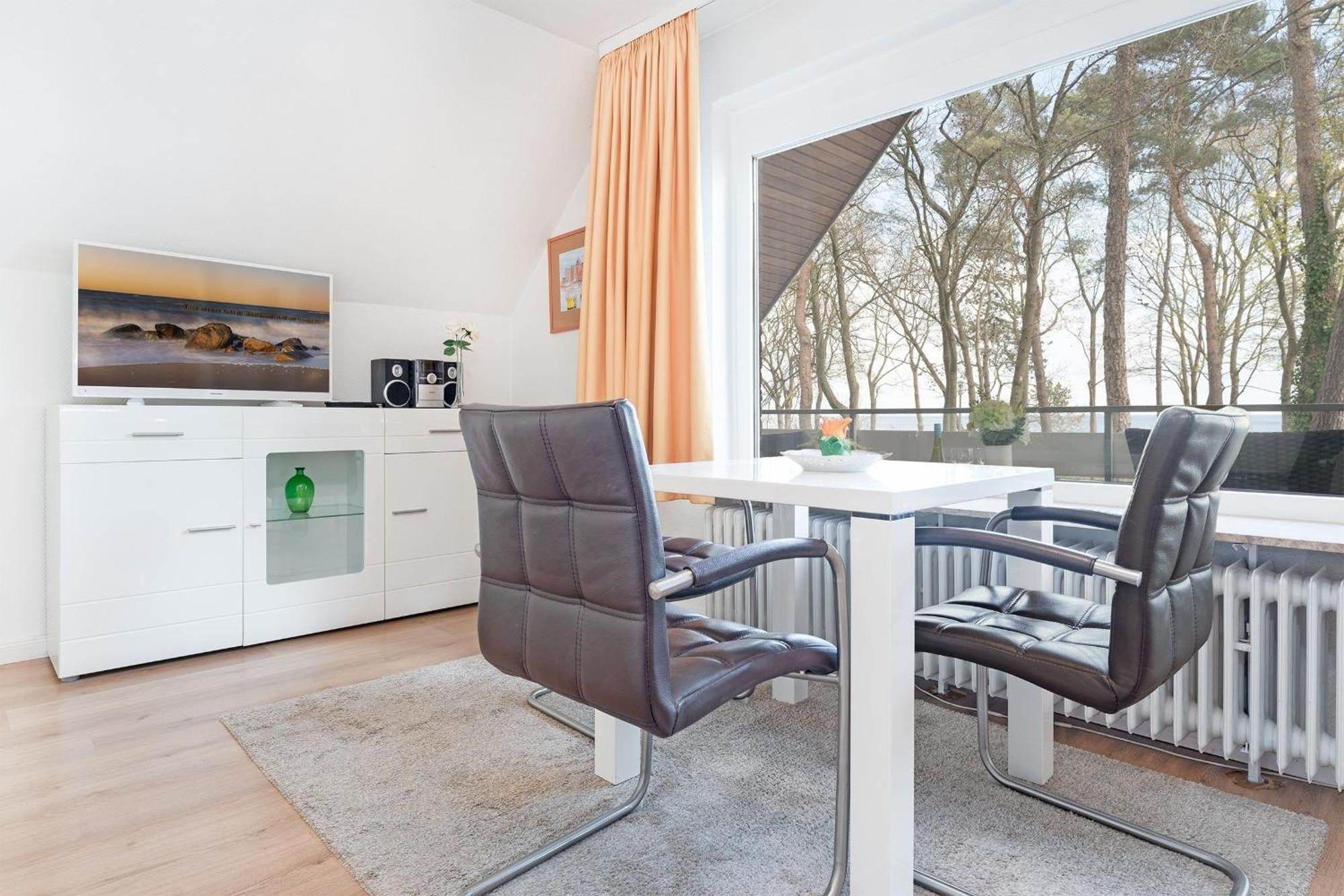 Haus Eva Mar Am Meer Appartement 4 Timmendorfer Strand Kültér fotó