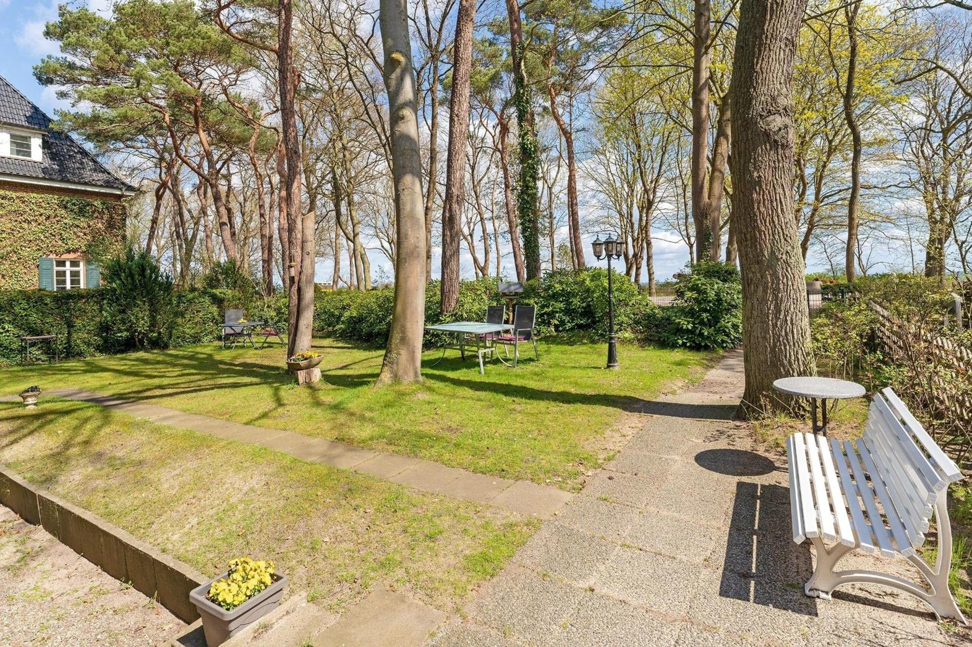 Haus Eva Mar Am Meer Appartement 4 Timmendorfer Strand Kültér fotó